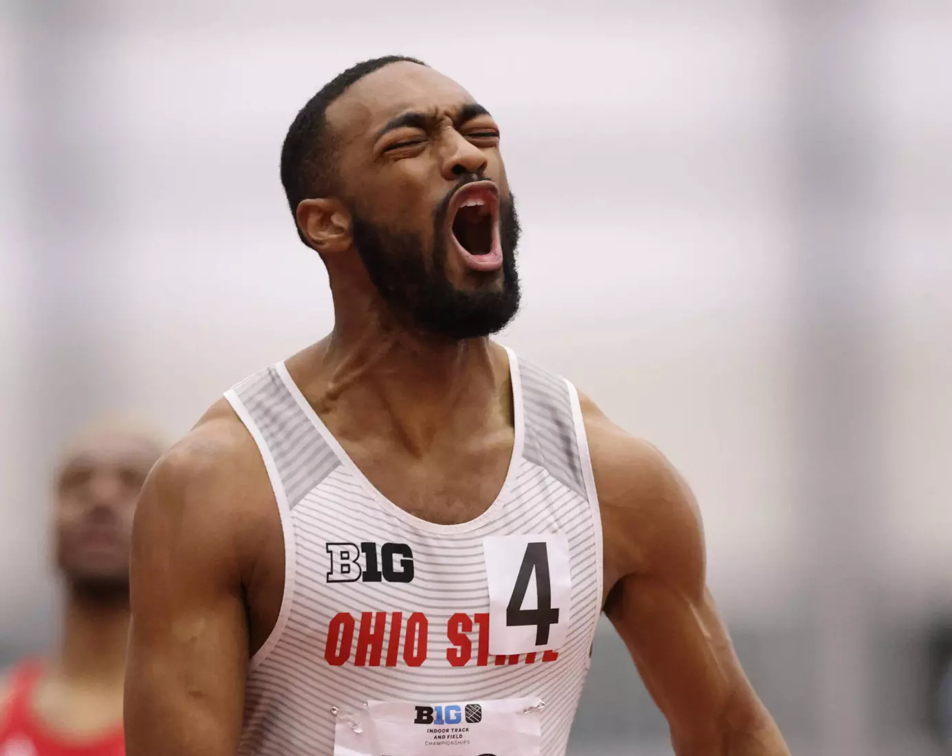 Tyler Johnson Earns Big Ten Medal of Honor