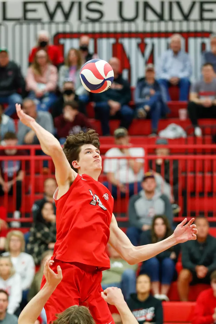 Buckeyes Drop MIVA Quarterfinal Match at Lewis