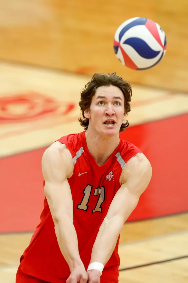 Buckeyes Drop MIVA Quarterfinal Match at Lewis