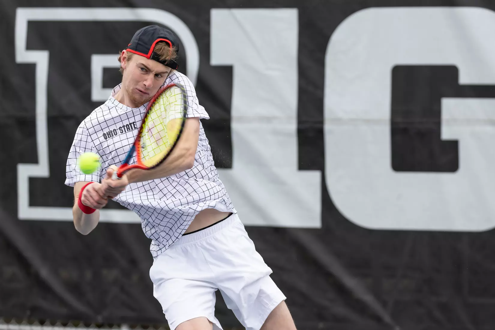 Top Seed Ohio State Sweeps MSU in B1G Quarterfinals