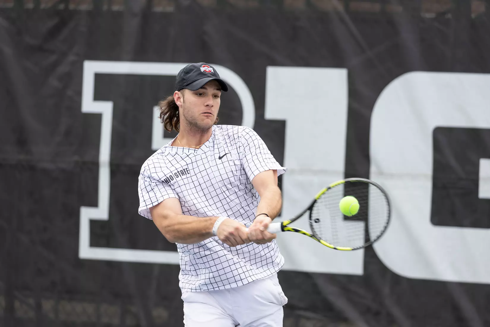 Top Seed Ohio State Sweeps MSU in B1G Quarterfinals