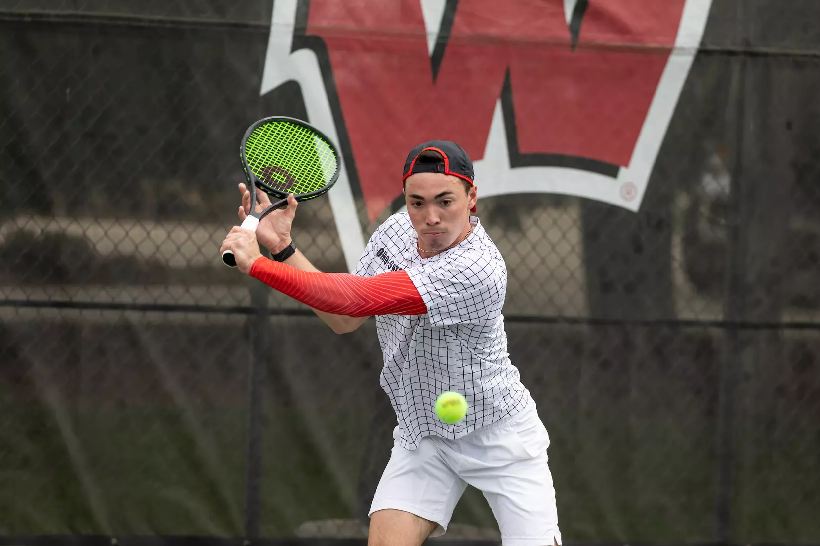 Top Seed Ohio State Sweeps MSU in B1G Quarterfinals