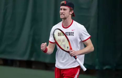 Top Seed Buckeyes Advance to Big Ten Tournament Championship