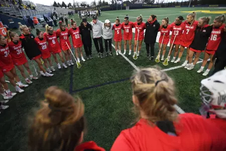 Buckeyes Host No. 8 Maryland Sunday in The Shoe