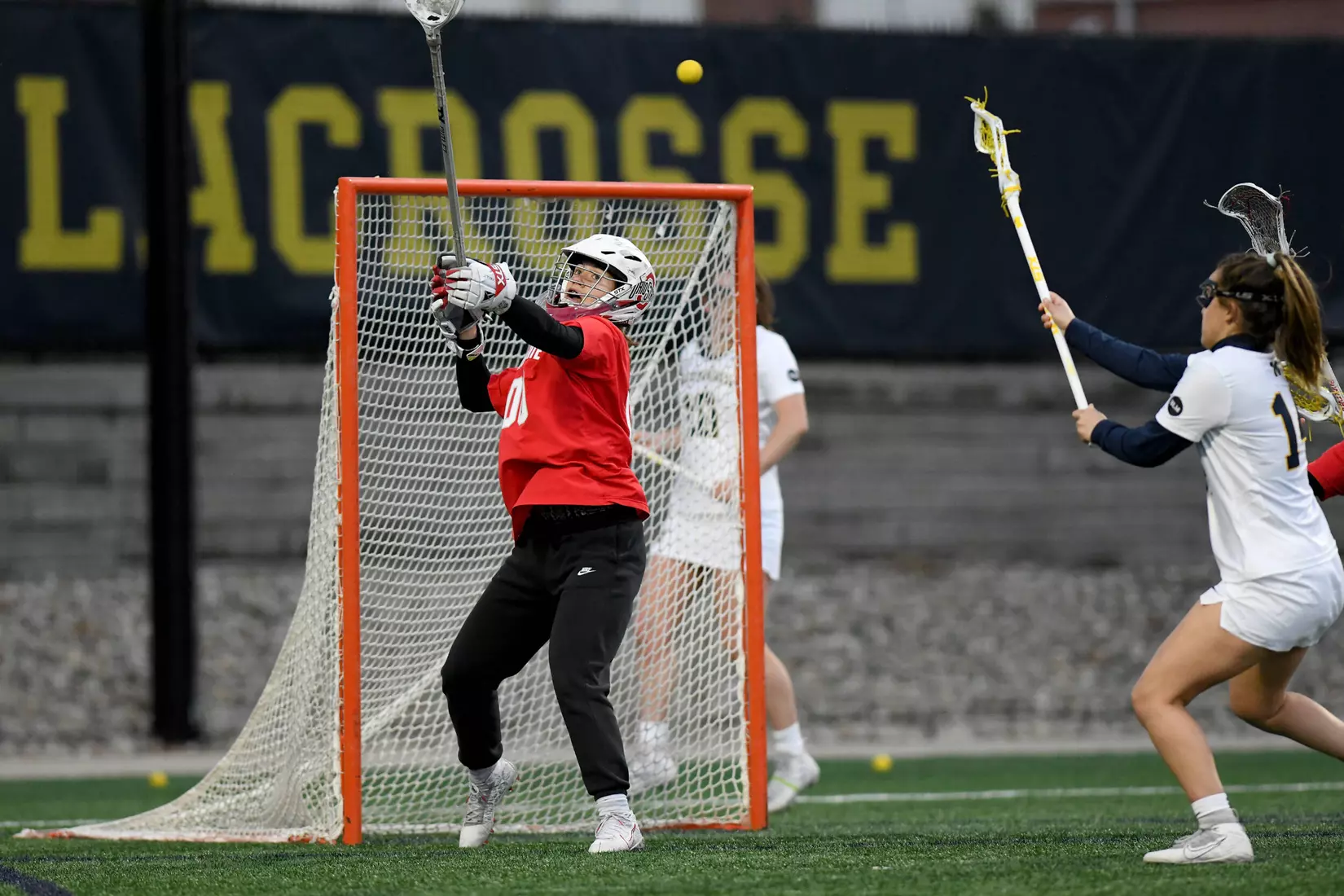 Buckeyes Post Road Win over No. 14 Wolverines, 9-7