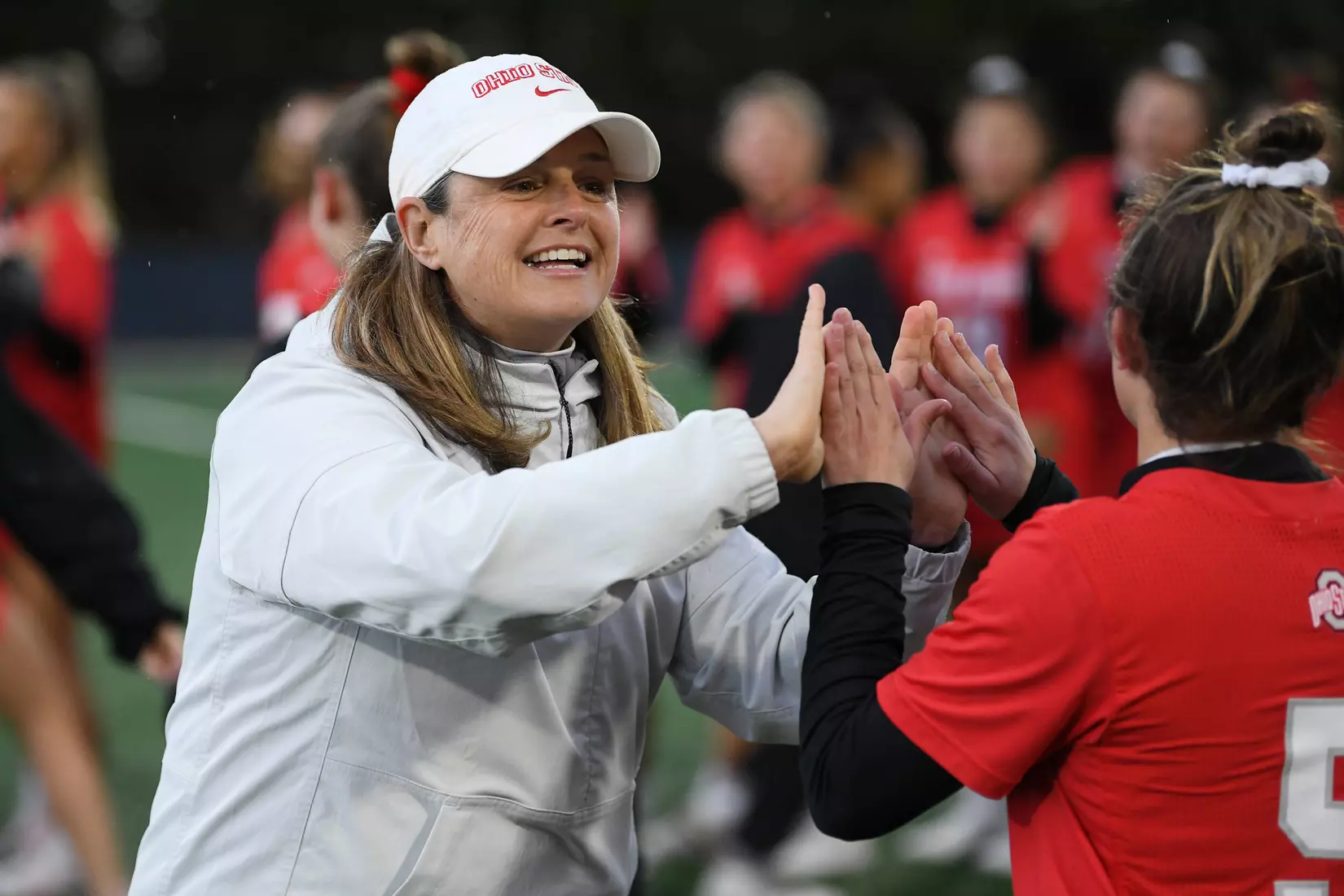 Buckeyes Post Road Win over No. 14 Wolverines, 9-7