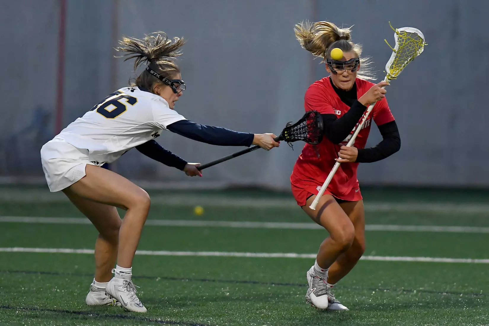 Buckeyes Post Road Win over No. 14 Wolverines, 9-7