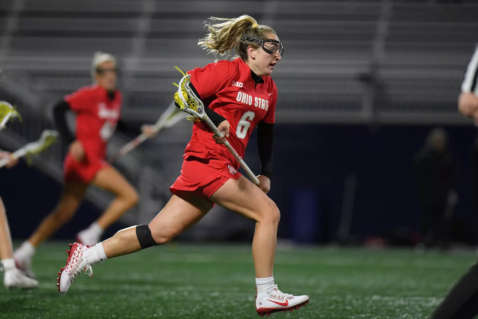 Buckeyes Post Road Win over No. 14 Wolverines, 9-7