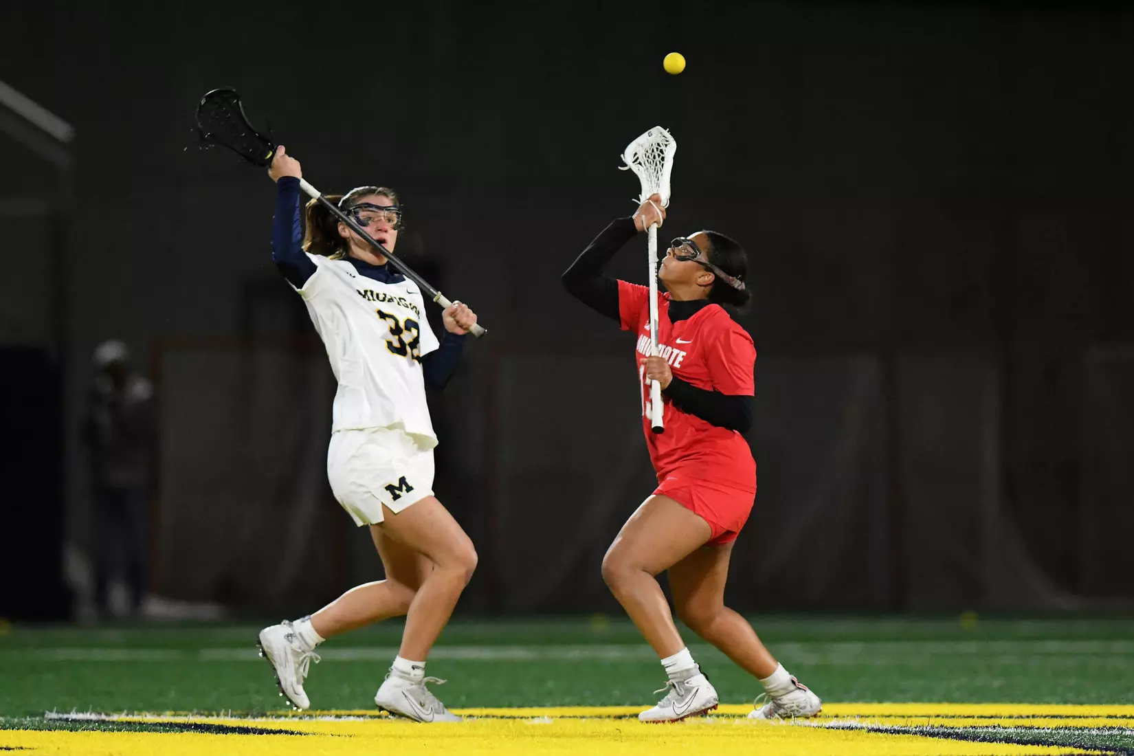 Buckeyes Post Road Win over No. 14 Wolverines, 9-7