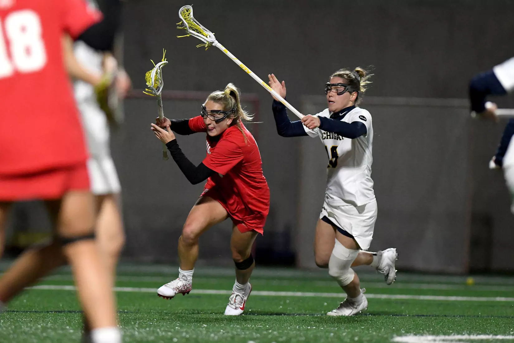 Buckeyes Post Road Win over No. 14 Wolverines, 9-7
