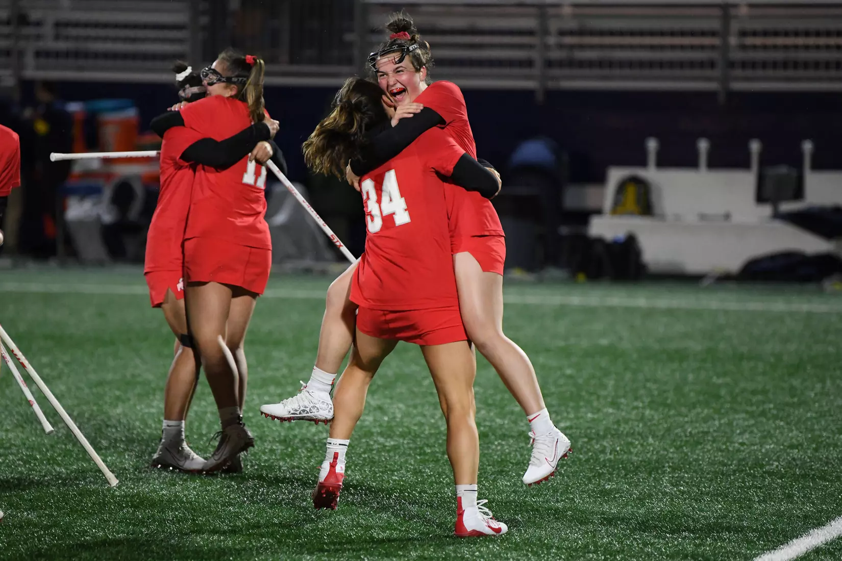 Buckeyes Post Road Win over No. 14 Wolverines, 9-7