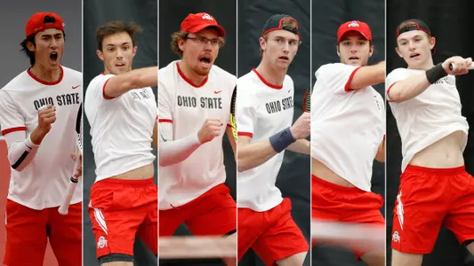 Six Buckeyes Earn All-Big Ten Honors