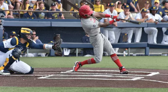 Backs Against the Wall, Buckeyes Come Back and Shock Wolverines 6-5