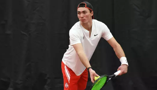 No. 2 Buckeyes Sweep Indiana in Bloomington
