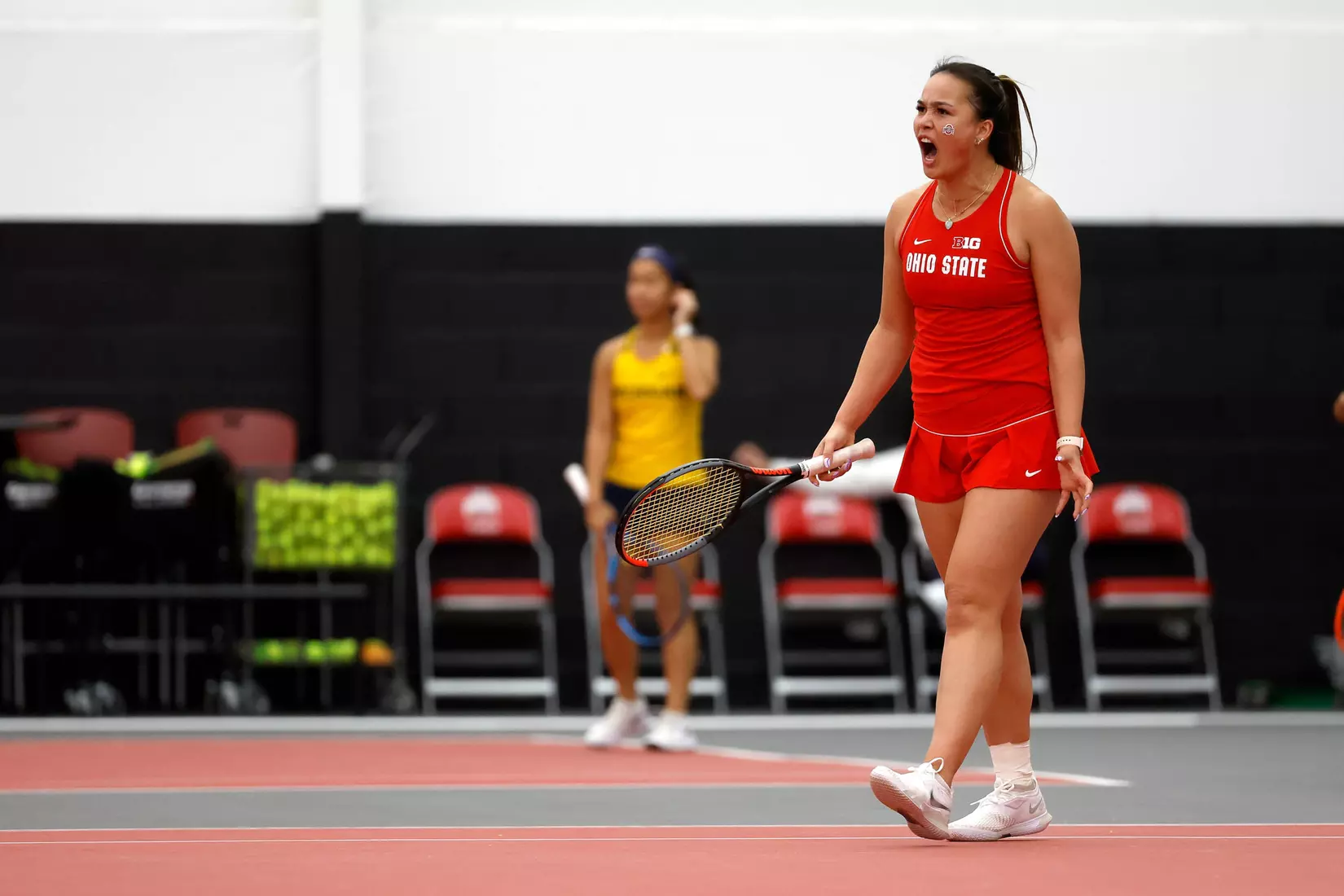 No. 8 Buckeyes Win 4-3 over No. 19 Wolverines
