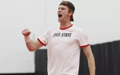#2 Buckeyes Earn Huge 4-1 Win Over #7 Michigan