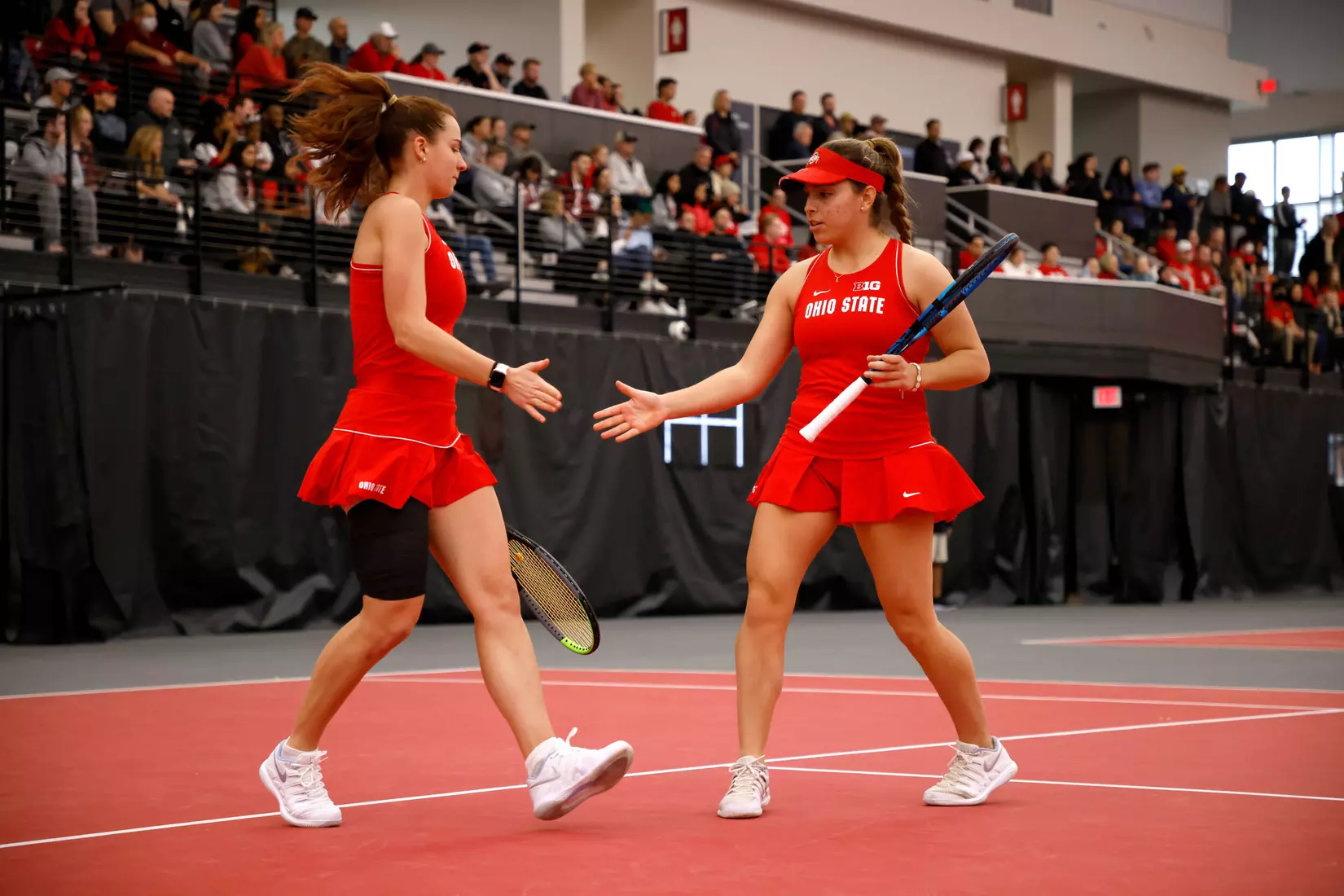 No. 8 Buckeyes Win 4-3 over No. 19 Wolverines