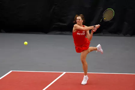 Irina Cantos Siemers Earns Second All-America Honor