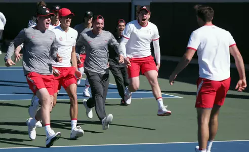 Buckeyes Head to B1G Tournament as Top Seed