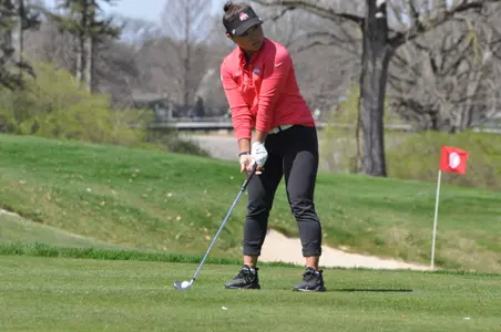 Ohio State Finishes Tied for 3rd at B1G Championships