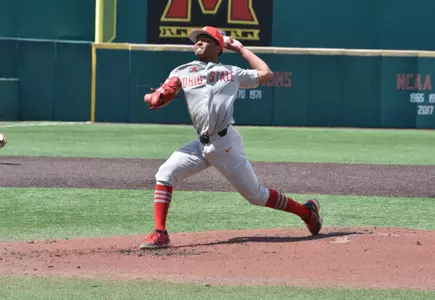Terrapins Edge Buckeyes 6-5