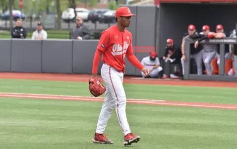 Buckeyes Drop Game Two 13-3 to Rutgers