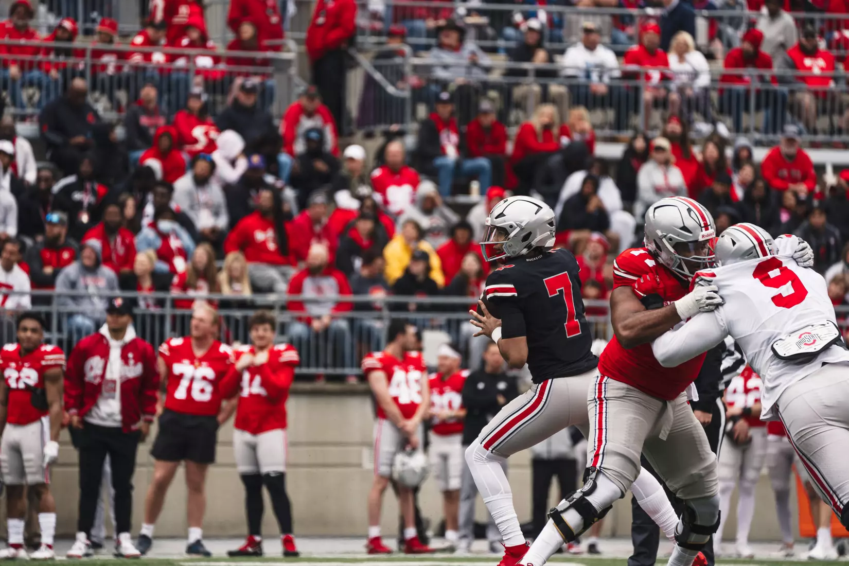 ?? Full Coverage: Spring Game 2022