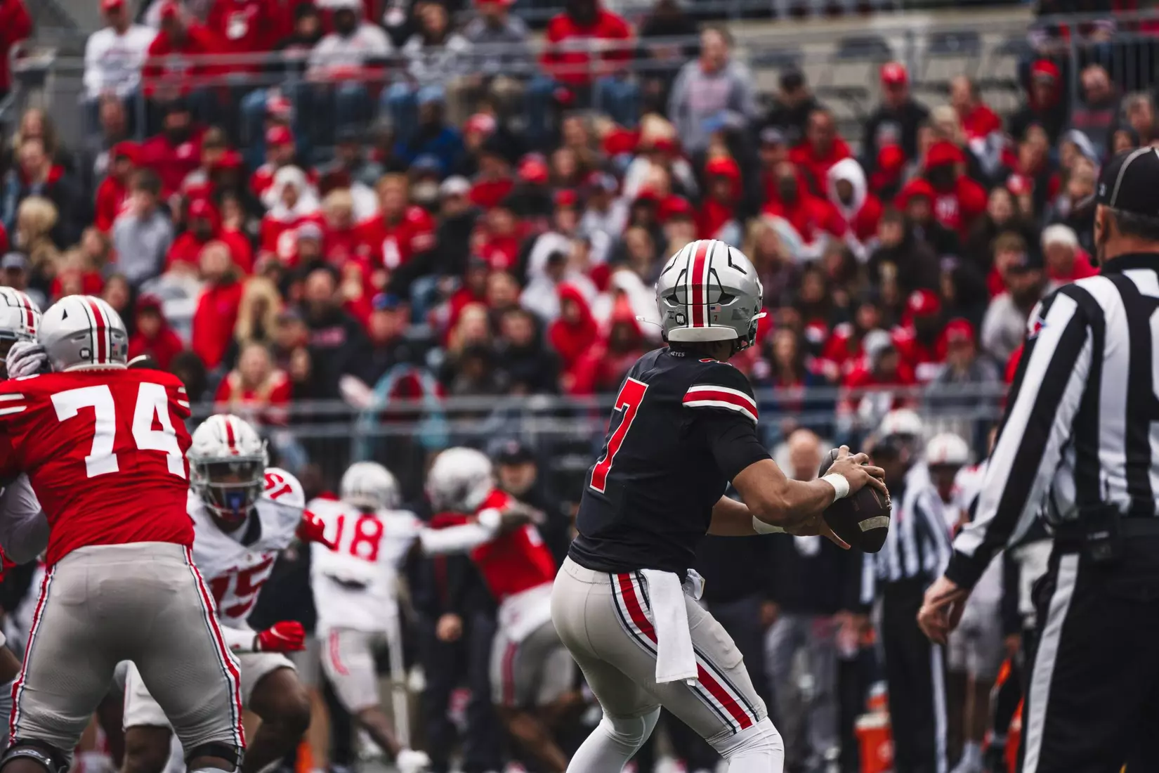 ?? Full Coverage: Spring Game 2022