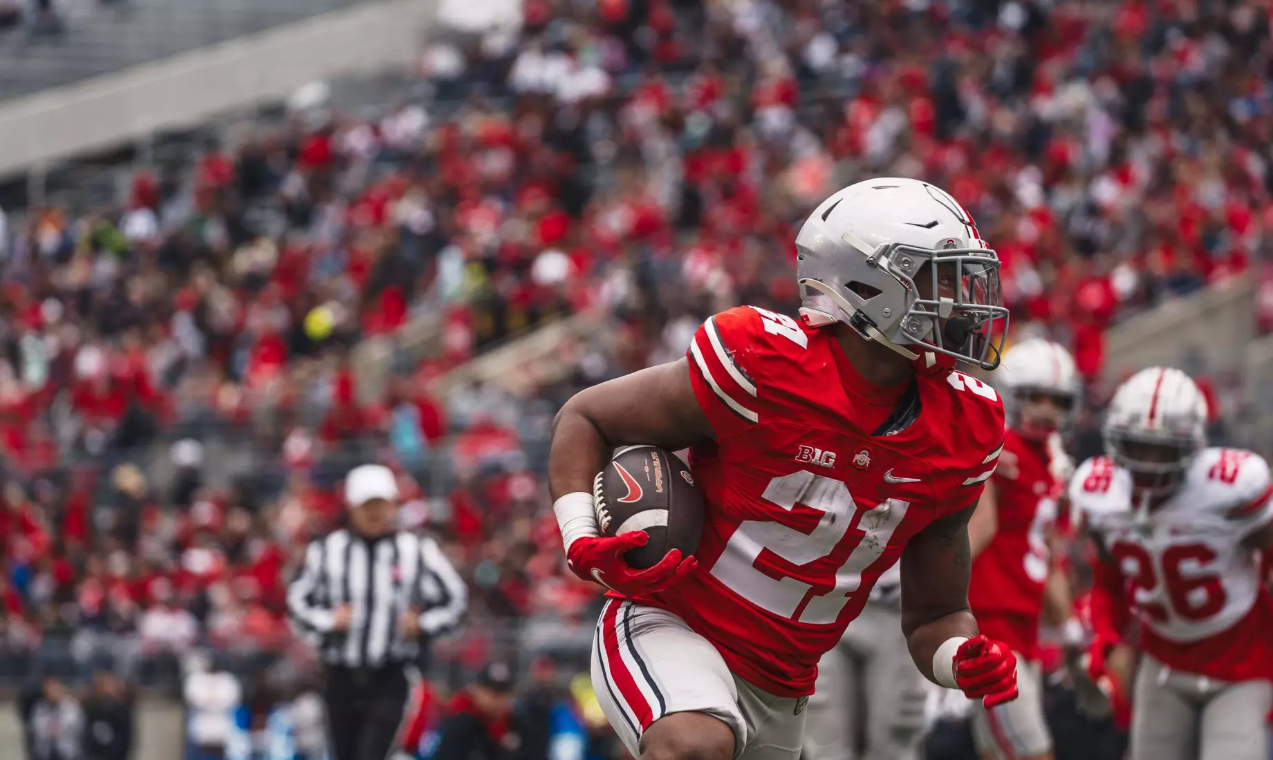?? Full Coverage: Spring Game 2022