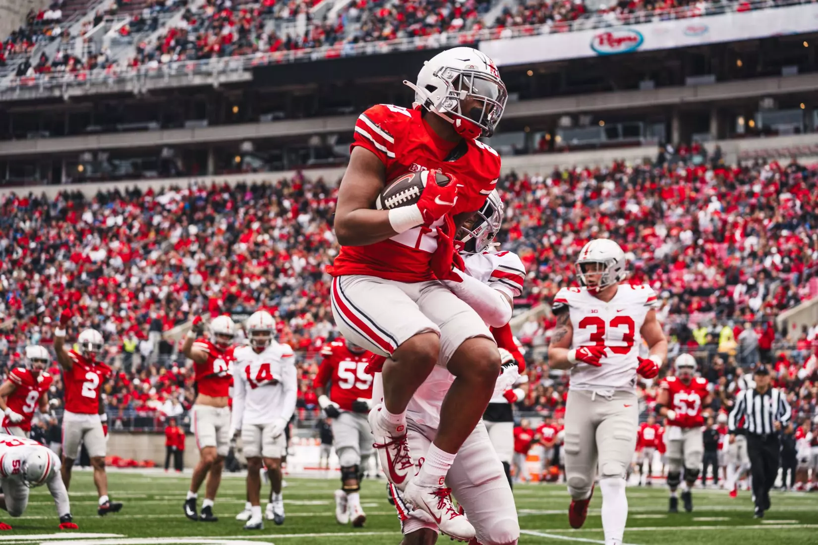 ?? Full Coverage: Spring Game 2022