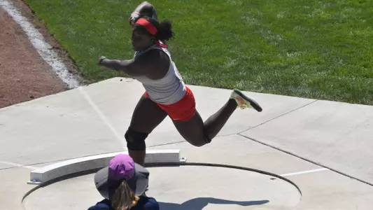 Stringer’s Outdoor Personal Best Leads Day Two of Penn Relays
