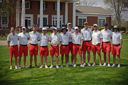 Moldovan Wins, Buckeyes 2nd at Kepler Intercollegiate