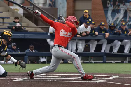 Buckeyes Fall 9-8 to Wolverines in Extras
