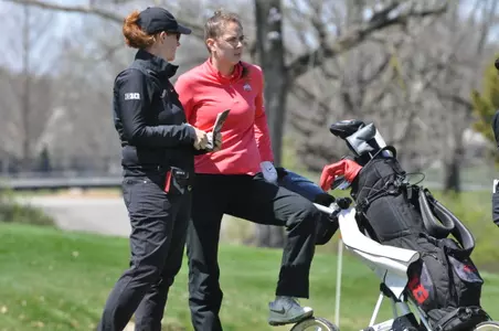 Hummer Earns Co-Big Ten Golfer of the Week Award