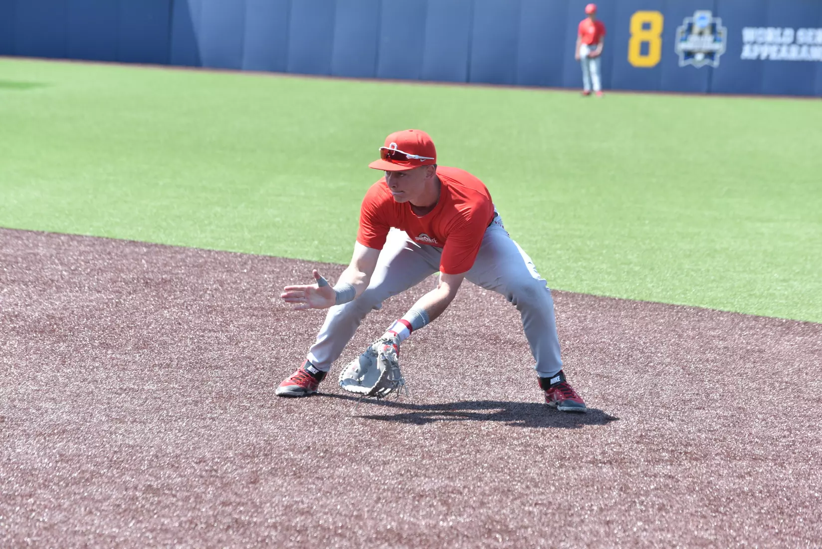 Dezenzo Has Big Weekend in Ann Arbor