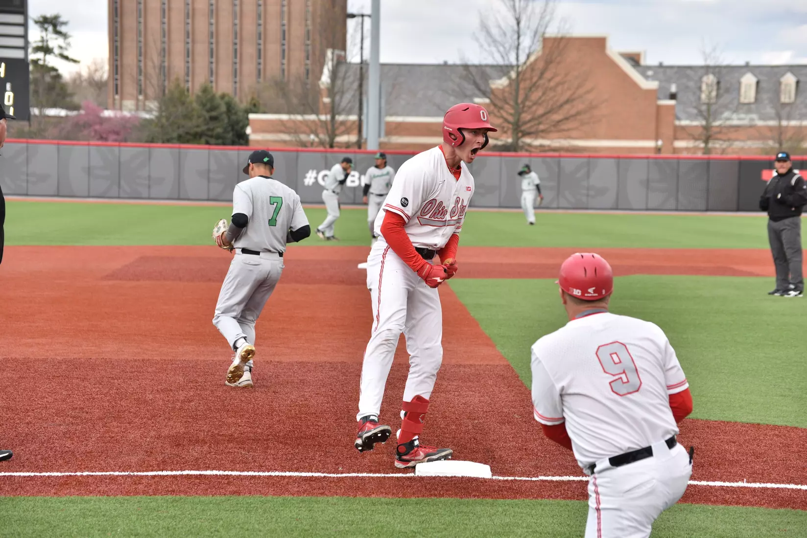 Dezenzo Has Big Weekend in Ann Arbor