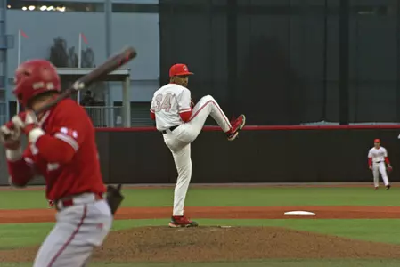 Coupet Brilliant But Nebraska Takes Opener 5-1