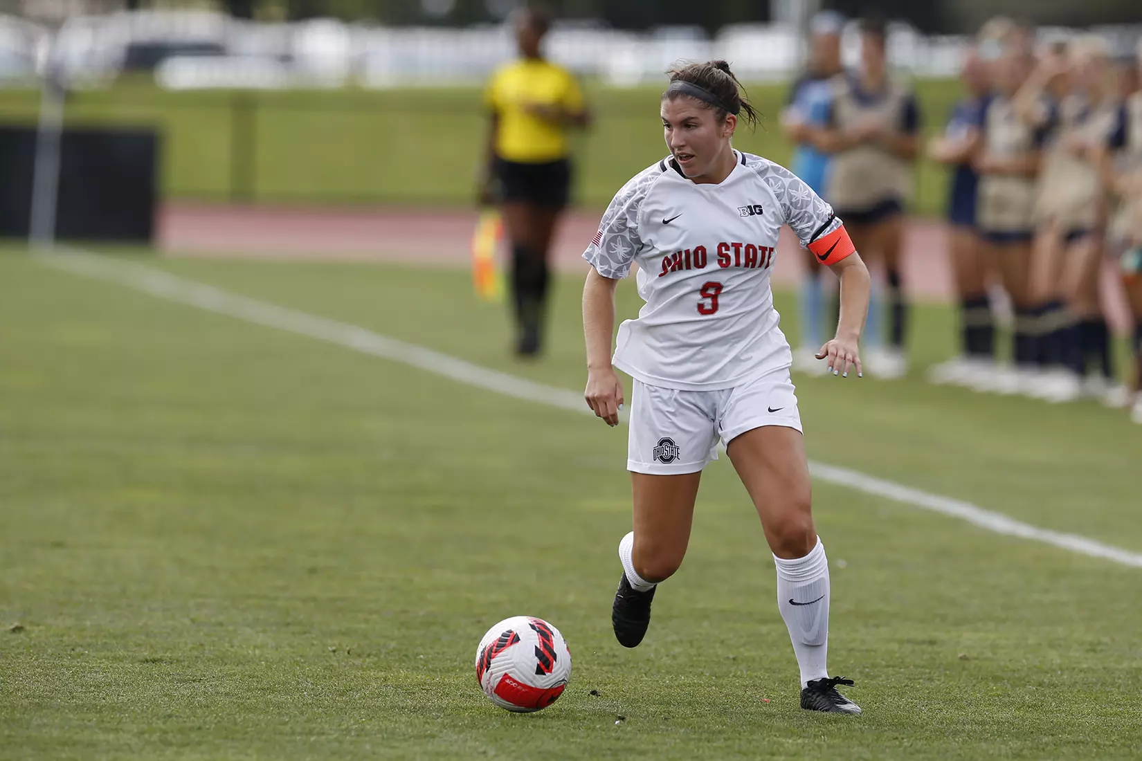 Izzy Rodriguez Named Big Ten Medal of Honor Winner