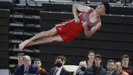 Ohio State Competes at NCAA Championships This Weekend