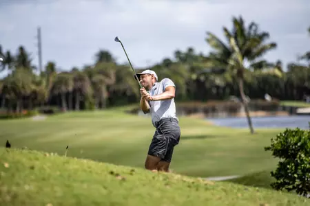 OSU Opens Mason Rudolph Championship with Round of 282