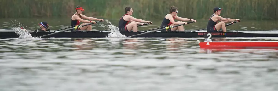No. 10 Buckeyes Finish Second in Three Races at Longhorn Invite