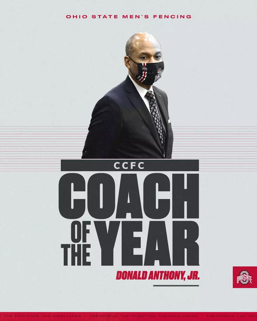 Anthony and Dabrowa Recognized with CCFC Honors