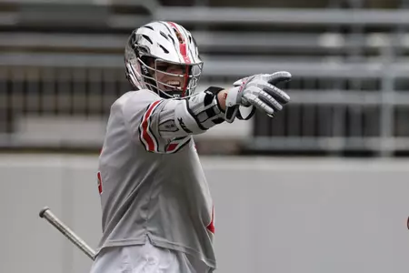 Buckeye Trio Named USA Lacrosse Magazine DI Preseason All-Americans