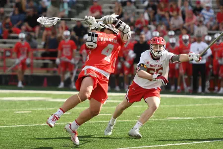 No. 8 Ohio State Drops Hard-Fought Decision to No. 1 Maryland, 19-12