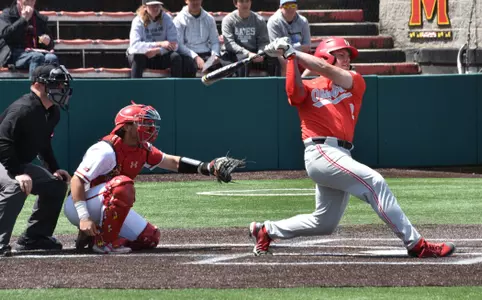 Ohio State Put Away 16-1 By Maryland in Game Three