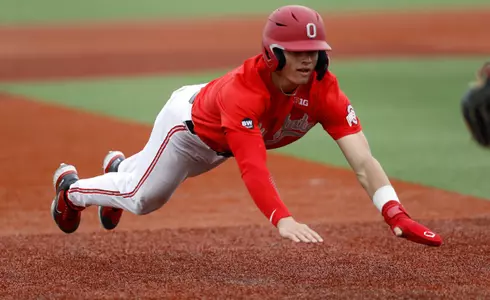 Buckeyes fall to Nebraska 10-5