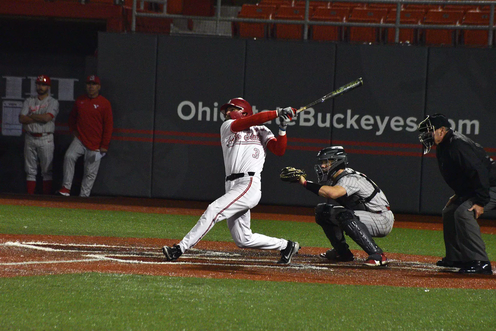 Bauer’s Bomb Gives OSU a Walk-off 5-4 Victory