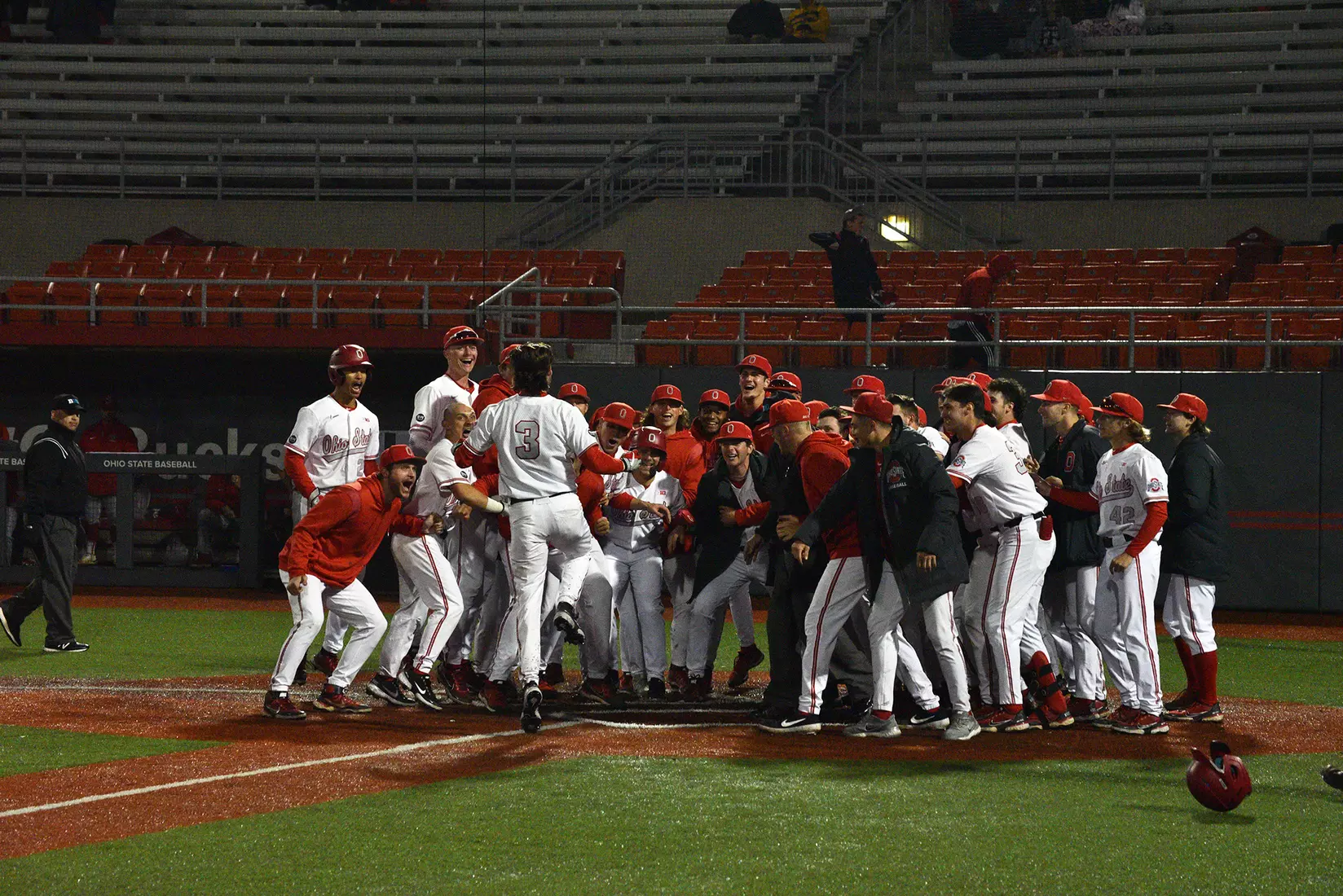 Bauer’s Bomb Gives OSU a Walk-off 5-4 Victory