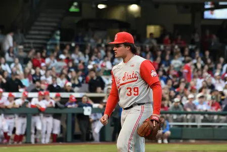 Buckeyes Fall at Dayton 6-0