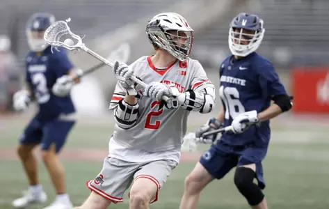 Buckeyes Hosts Johns Hopkins Saturday Afternoon at Ohio Stadium